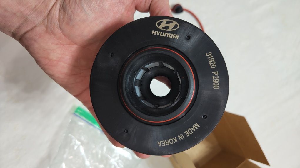 Топливный фильтр HYUNDAI /KIA 31920-P2900