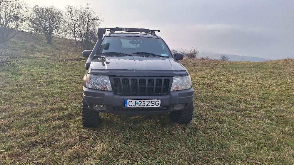 Jeep Grand Cherokee 2.7 Autoutilitara