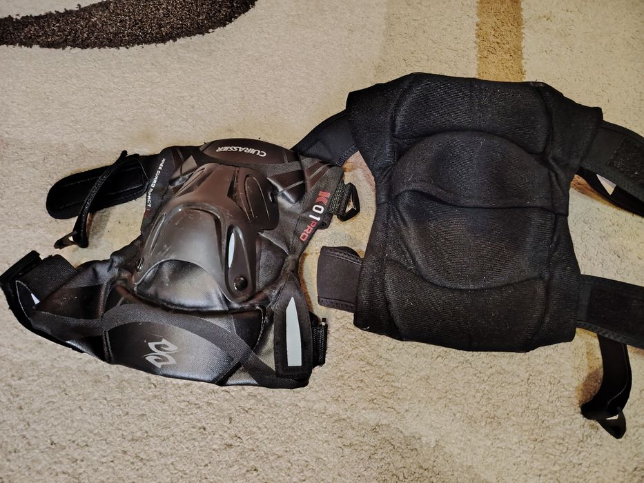 Наколенки коленни протектори