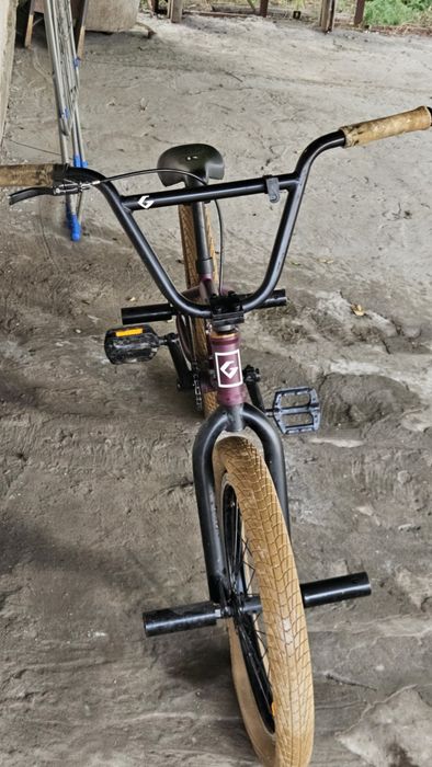 Продам bmx gestalt