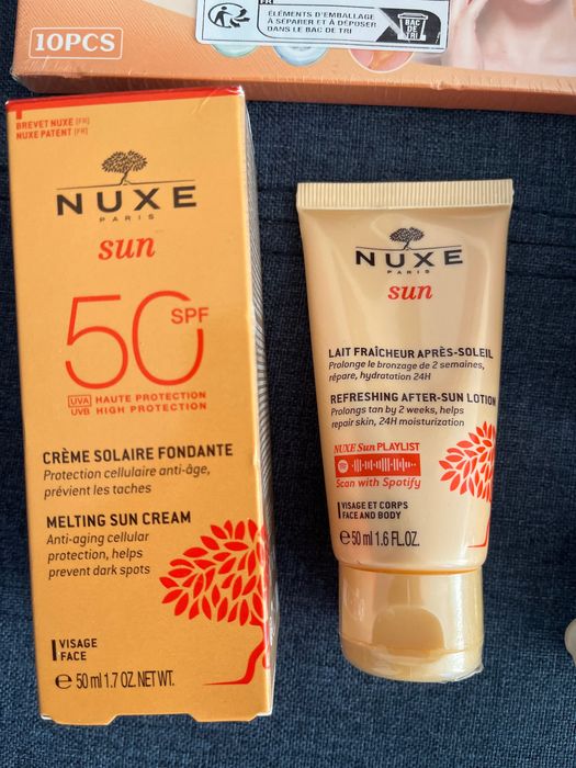 Кутия с козметика всичко за 60