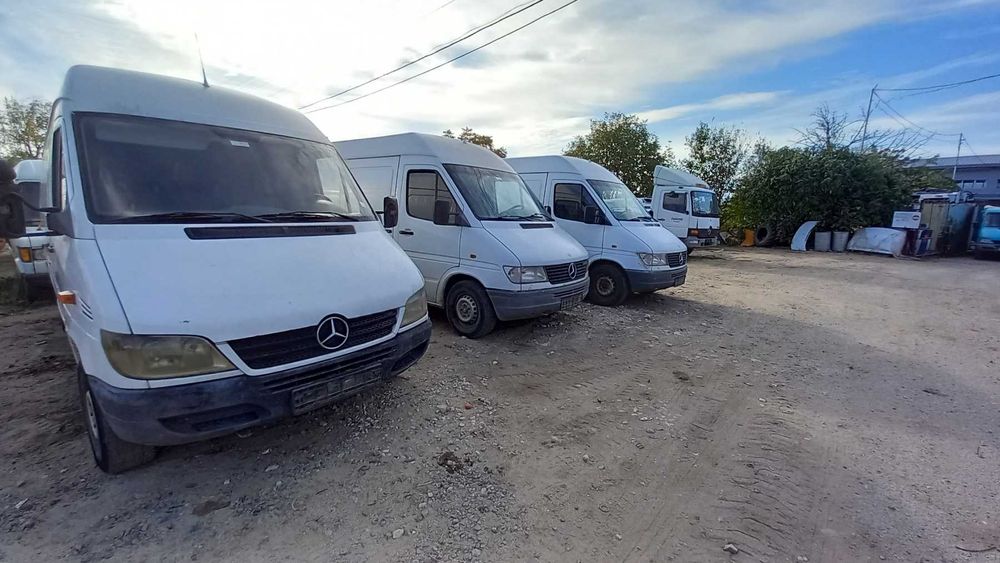 Mercedes-Benz Sprinter 312 НА ЧАСТИ
