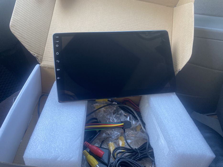 Автомагнитола автоандроид андроид