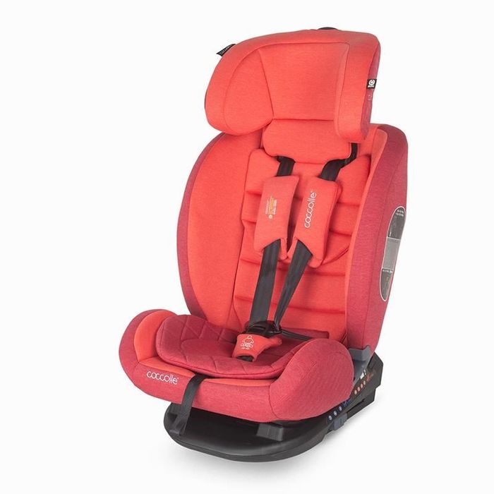 Scaun Auto Isofix Coccole Sedna Aurora Red