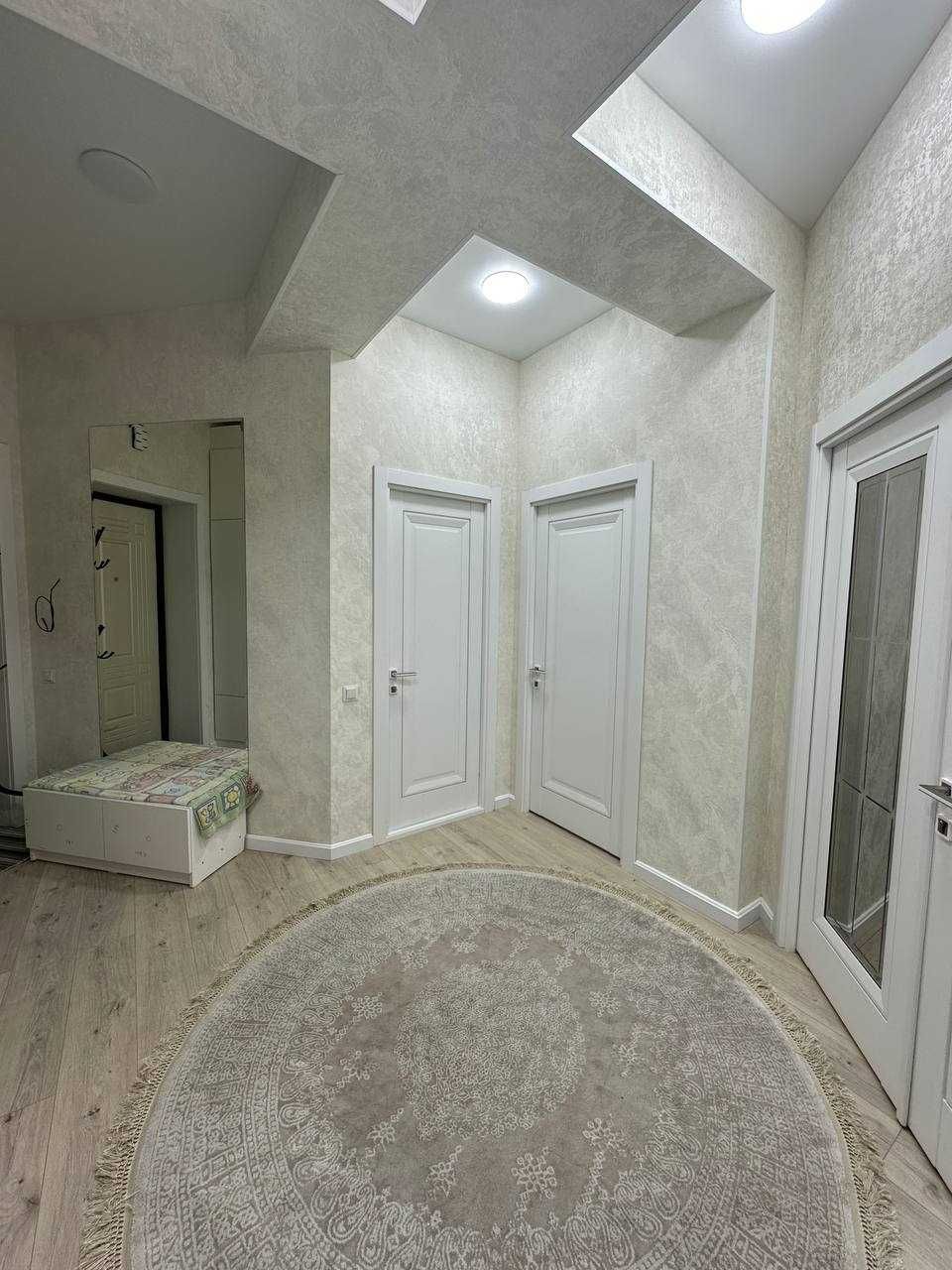 3-х комнатная в ЖК «Greenwich» (в квартир есть арендатор) ID: 2700