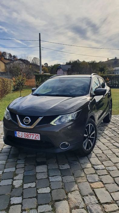 Nissan Qashqai Nissan Qashqai 1.5 2016
