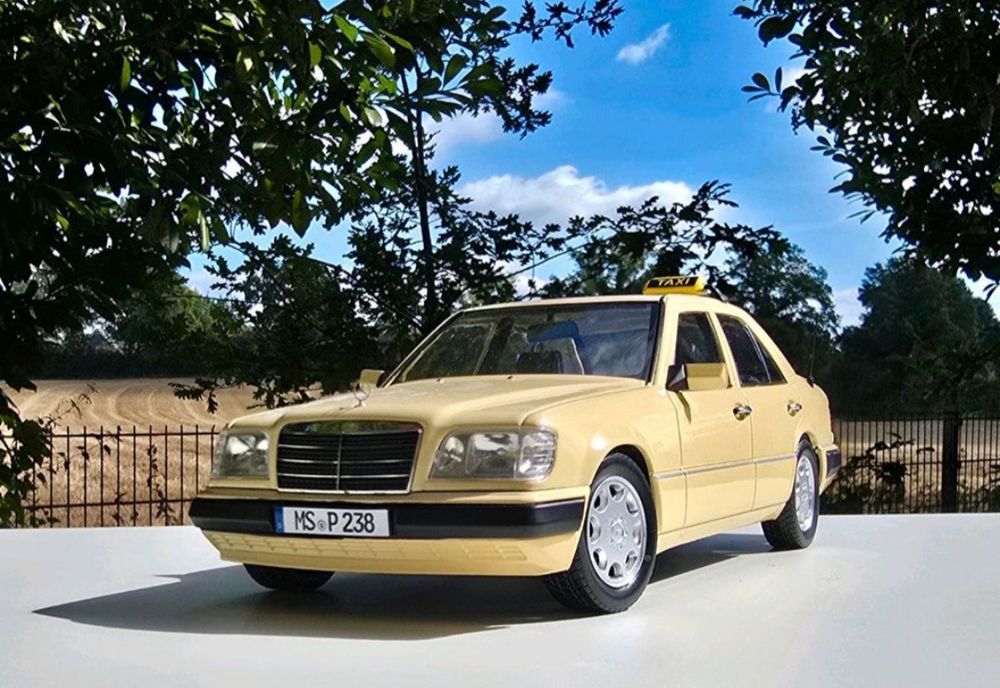 Коллекционные модели