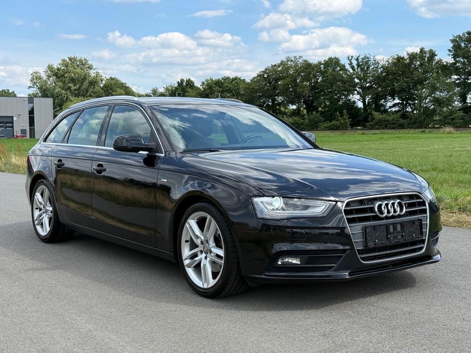 Audi A4 S-line  2.0 Diesel 143 CP  euro 5