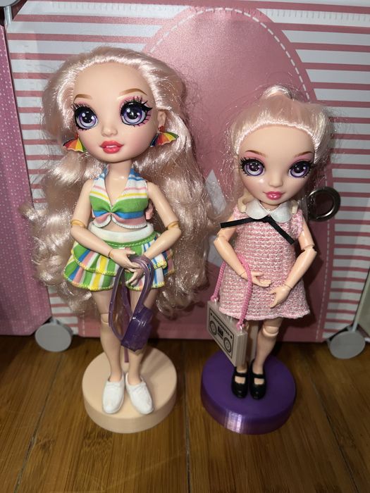 Papusi Rainbow High/ Junior High