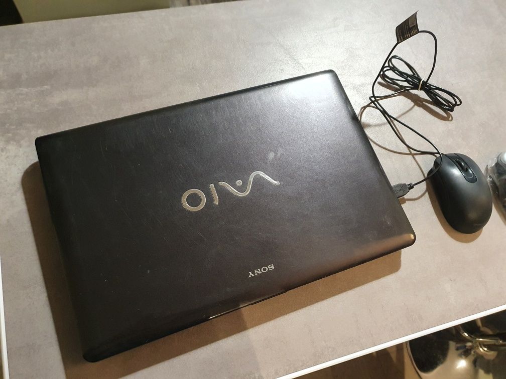 Sony VAIO 15.6 256SSD + 512Gb