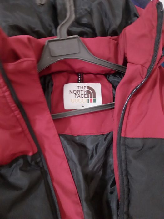 Geaca de iarna grosa