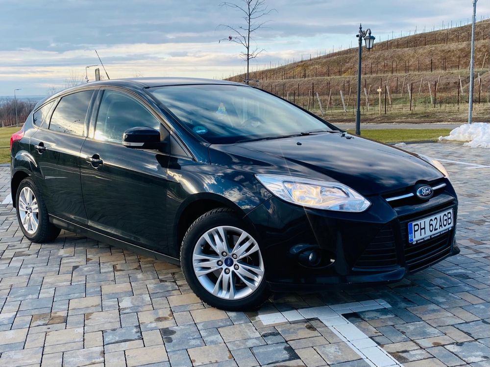 Ford focus 1.6 benzina