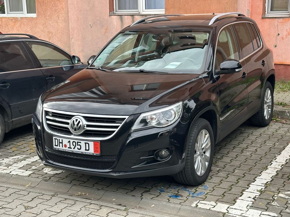 Vw tiguan/4x4/DSG/panorama/euro5