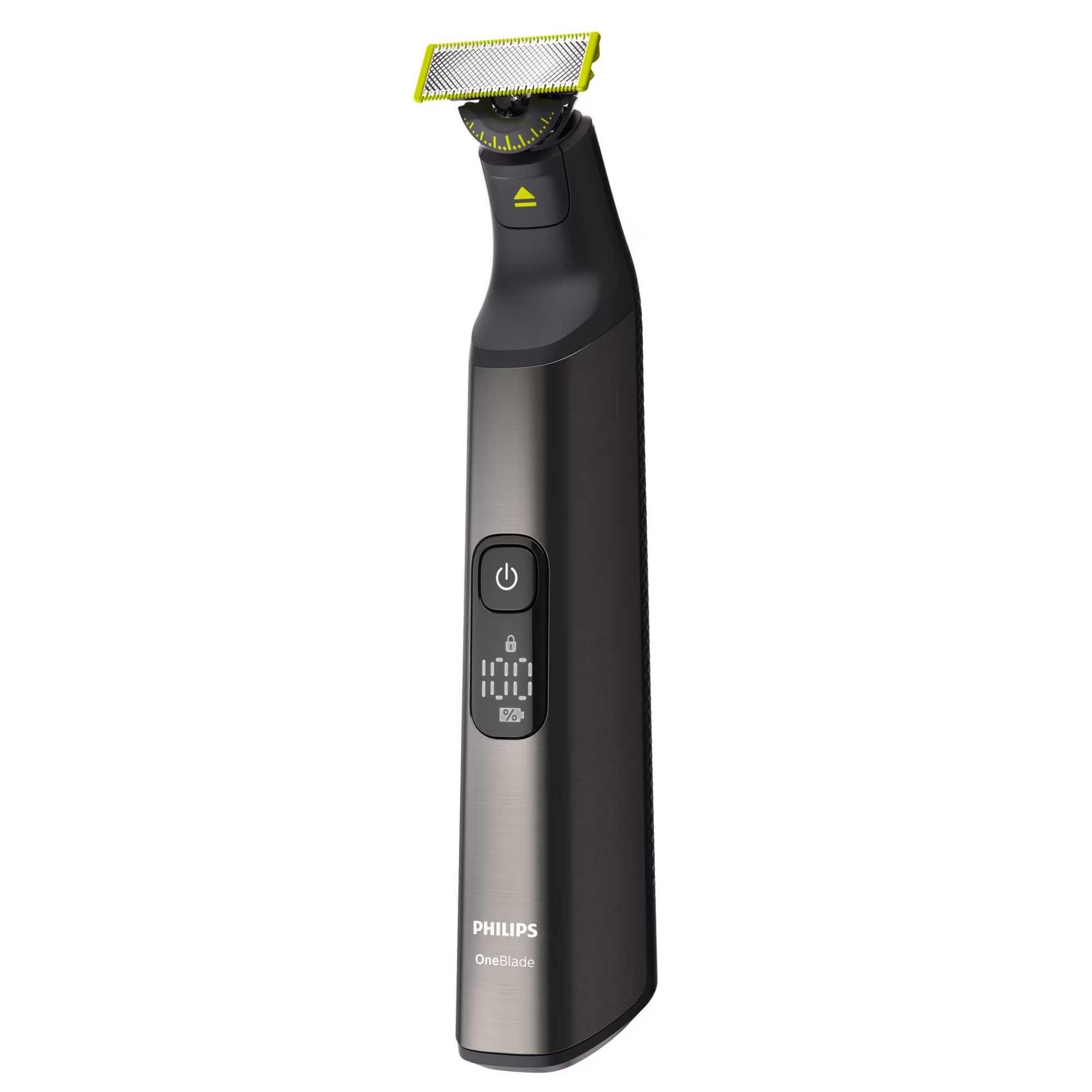 Aparat hibrid de barbierit, tuns barba PHILIPS OneBlade Pro QP6551/30