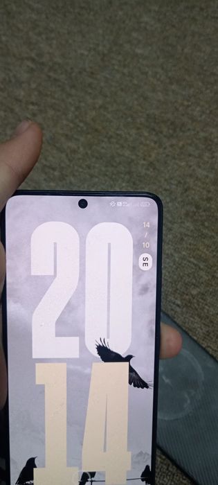 Poco X6 pro 12GB ram; 512Gb xotira