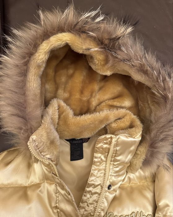Geaca cu pif natural Rocawear