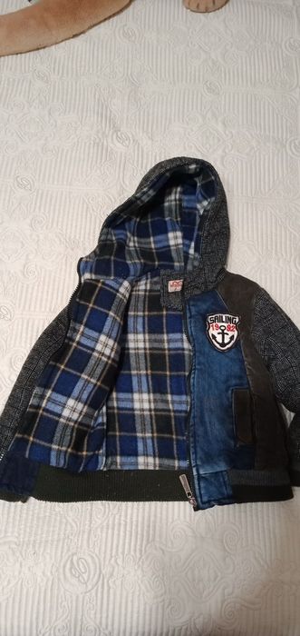 Куртка детская демисезонная