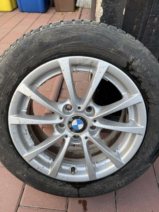 Vand jante r16 pentru BMW