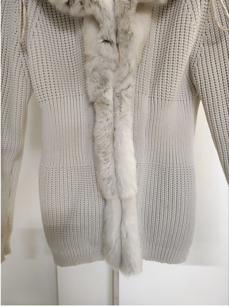 Оригинална жилетка Ermanno Scervino, Dior, Chanel, Hermes