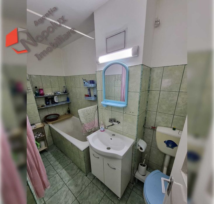 Apartament 2 camere, Cart. Marasti, zona Kaufland