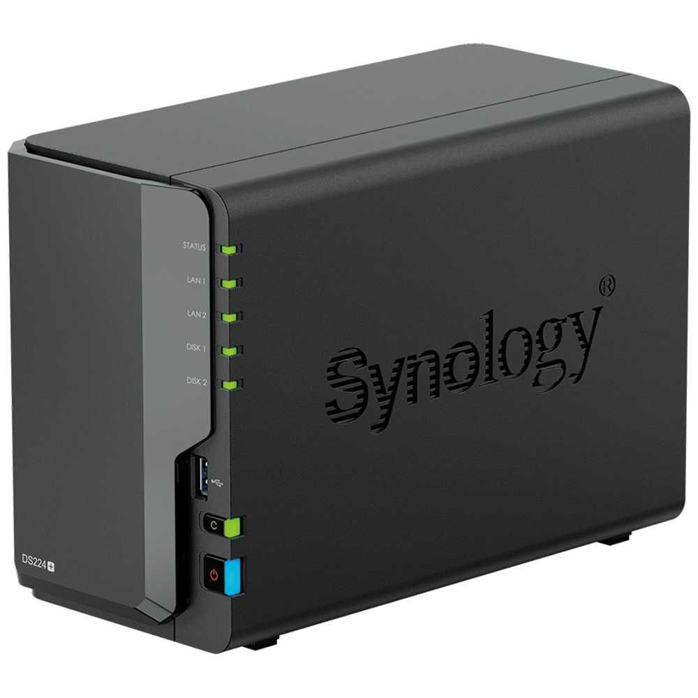 nas synology ds224+