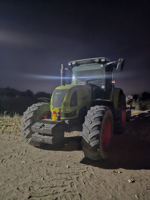 Claas Arion 630c