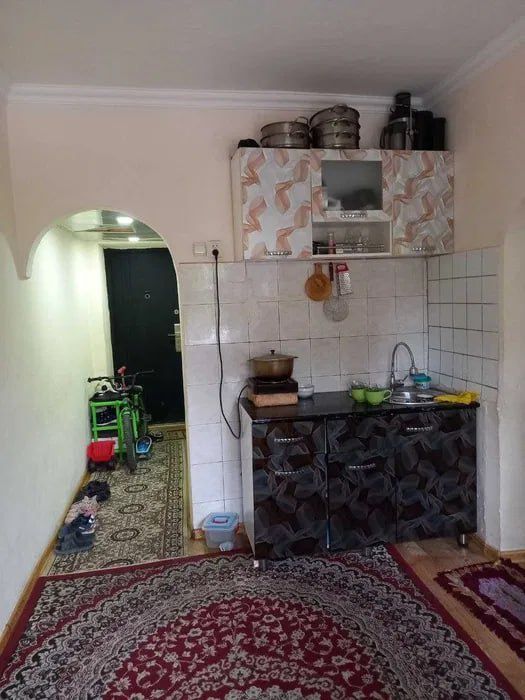 Продаю 1в2-х комнатную квартиру Сергели 2