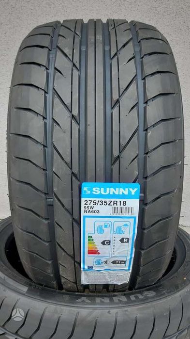 Anvelope noi vara SUNNY 275/35/18