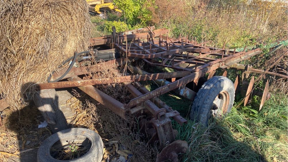 Utilaje agricole , plug huard , plug lemken , gruber , disc