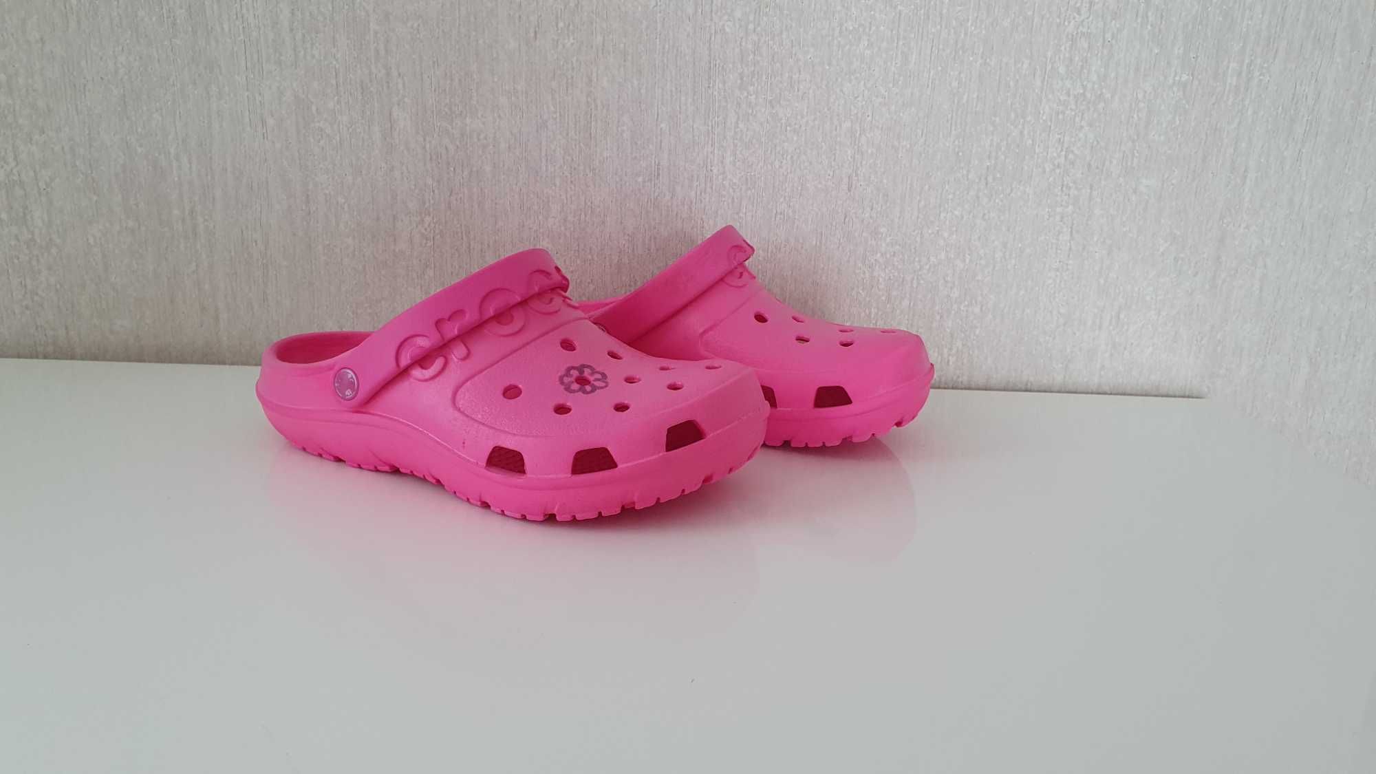 papuci copii Crocs nr j1/32-33