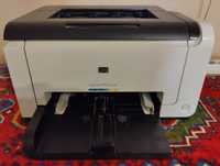 Принтер лазерный цветной HP COLOR LaserJet CP1025