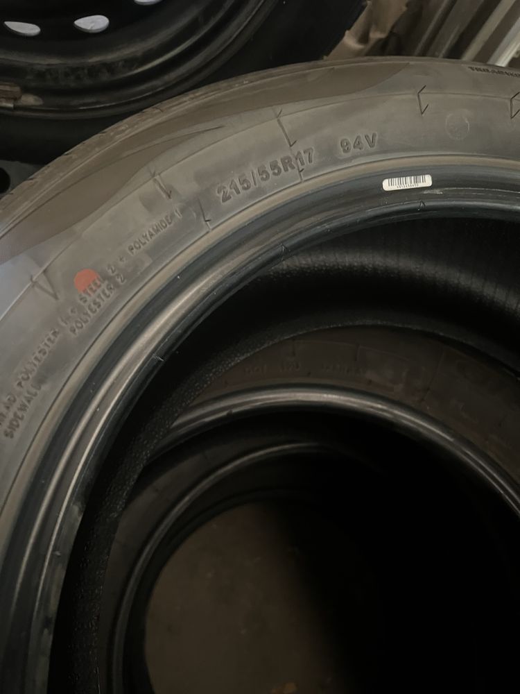 Giti 215 55 r17 balon