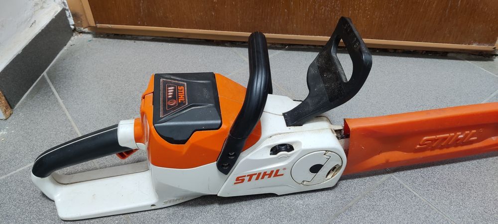 Drujba acumulator Stihl MSA120c