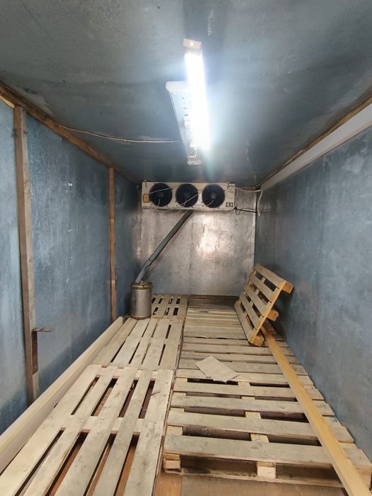 Контейнер-холодильник