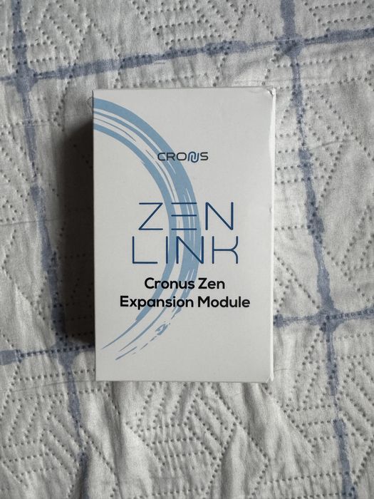 Cronus Zen Link
