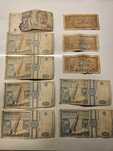LOT bancnote - 1966-1992