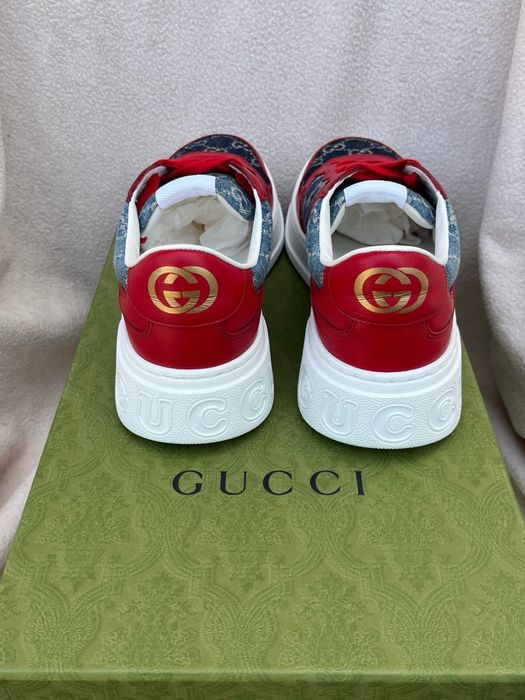 Adidasi Gucci Chunky, marimea 41.5