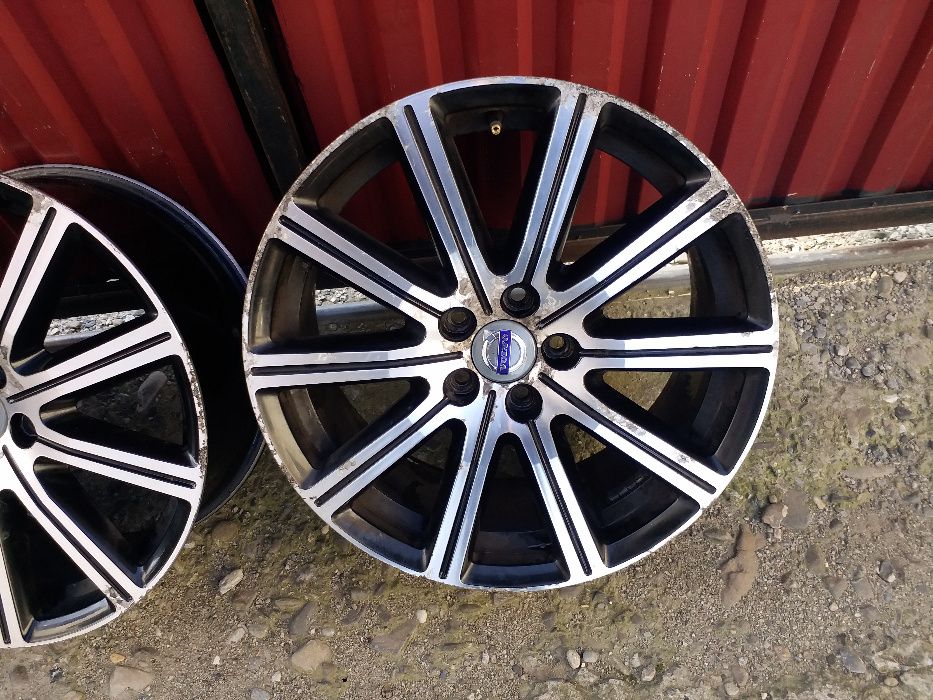 Jante VOLVO S40 V40 S60 V60 V70 S80 Xc60 Xc70 R18 Model Titania