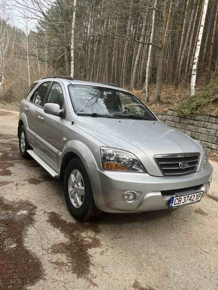 Kia Sorento 2.5 170к.с. Facelift