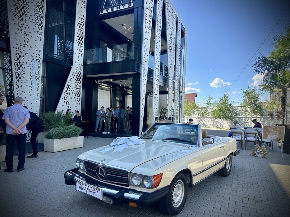 Masina epoca evenimente