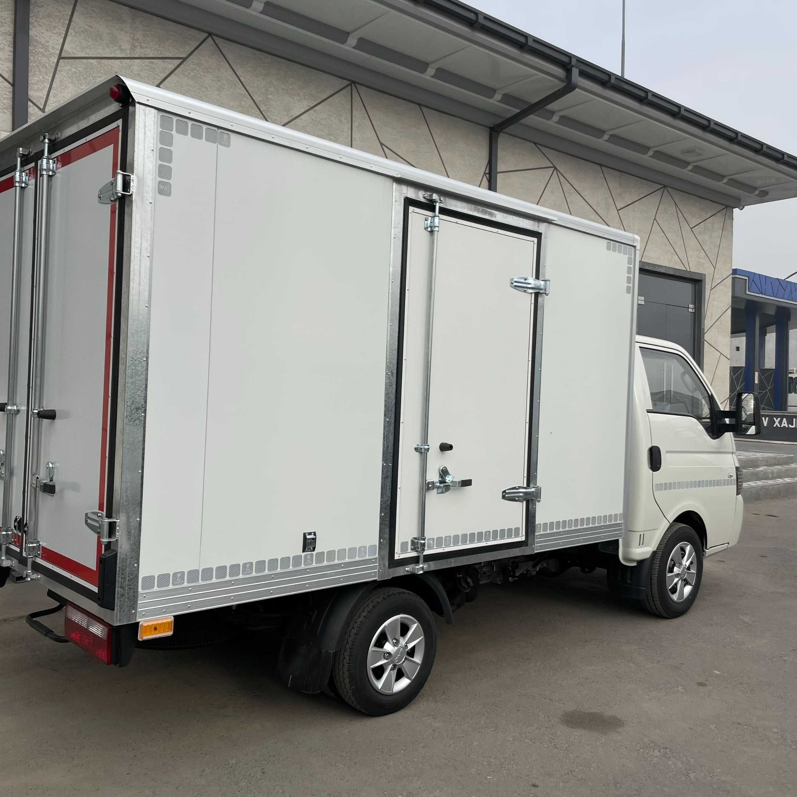 JAC X200 furgon 2025 yil brendi harid qilishga shoshiling