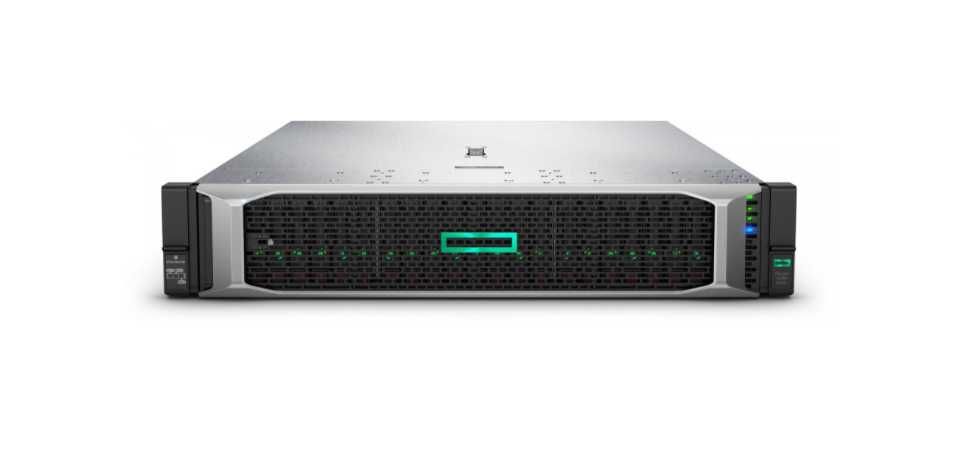 !Сервер HPE ProLiant DL380 Gen10/Xeon-Silver 4210R/32GB+19Т/цена с НДС