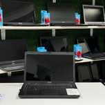 Офисный ноутбук Compaq