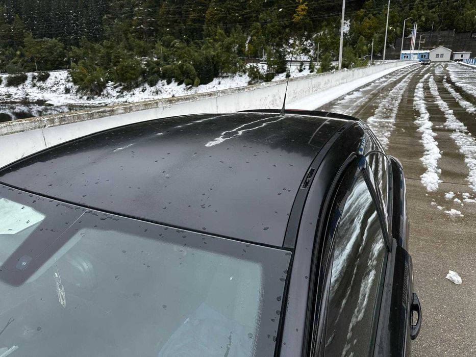 Opel Astra GTC black