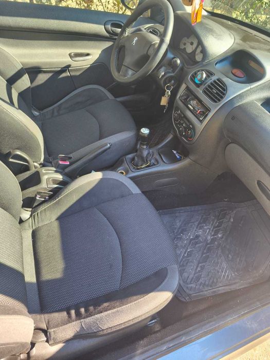 Peugeot 206 2006