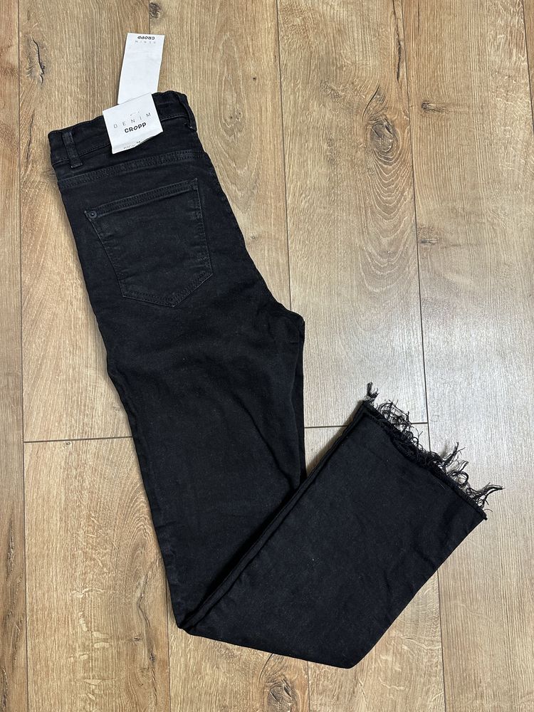 Дамски дънки CROPP XS размер