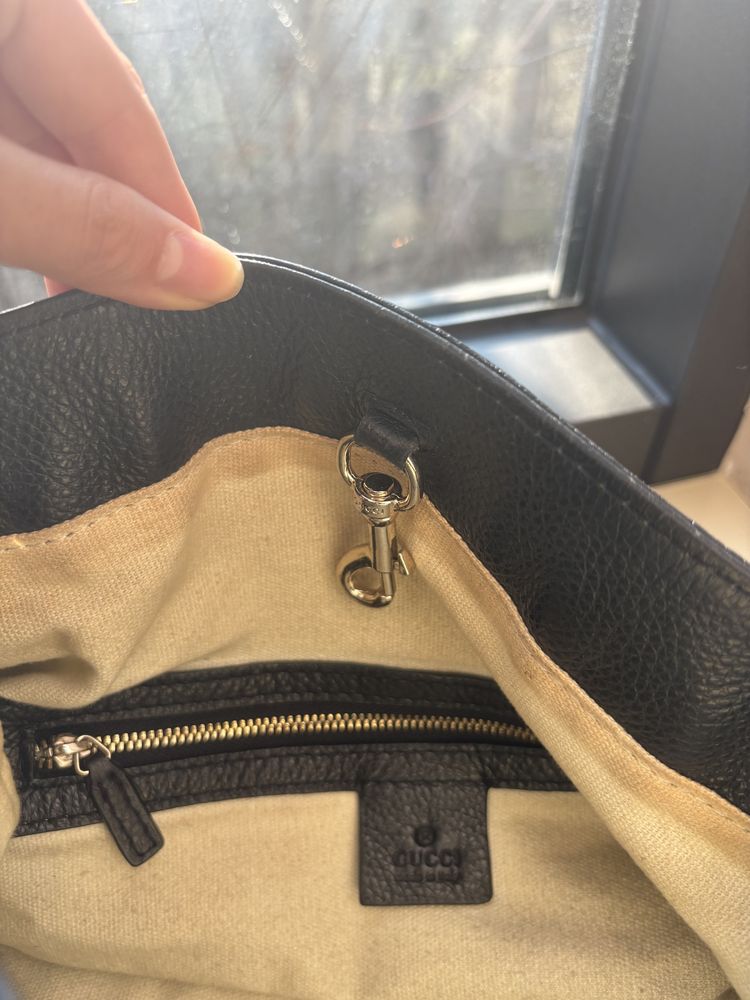 Дамска чанта Gucci