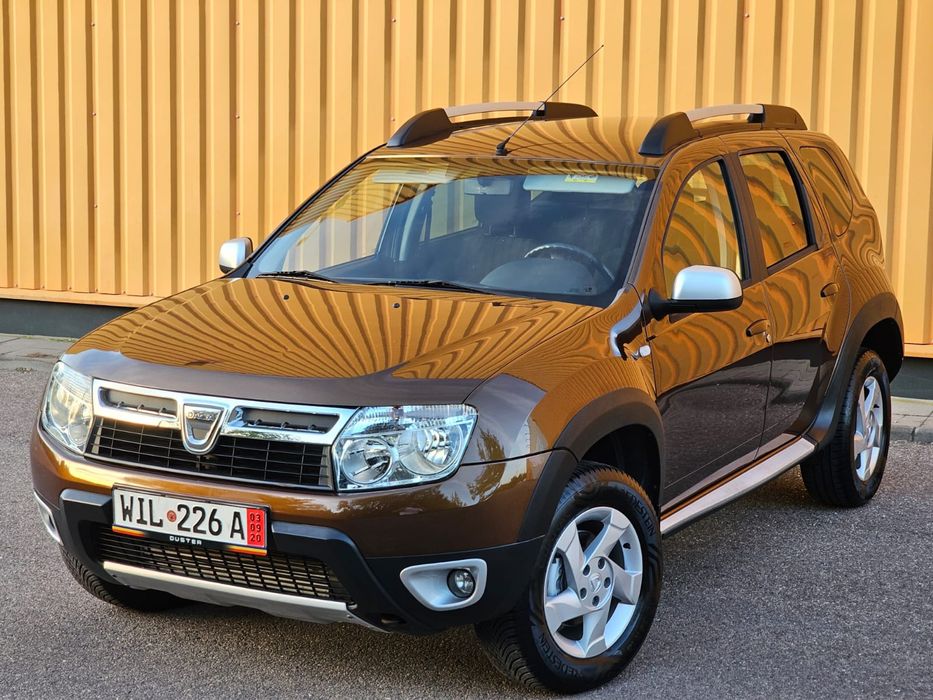 Dacia Duster 1.5 dci 110cp Laureate Unic Proprietar