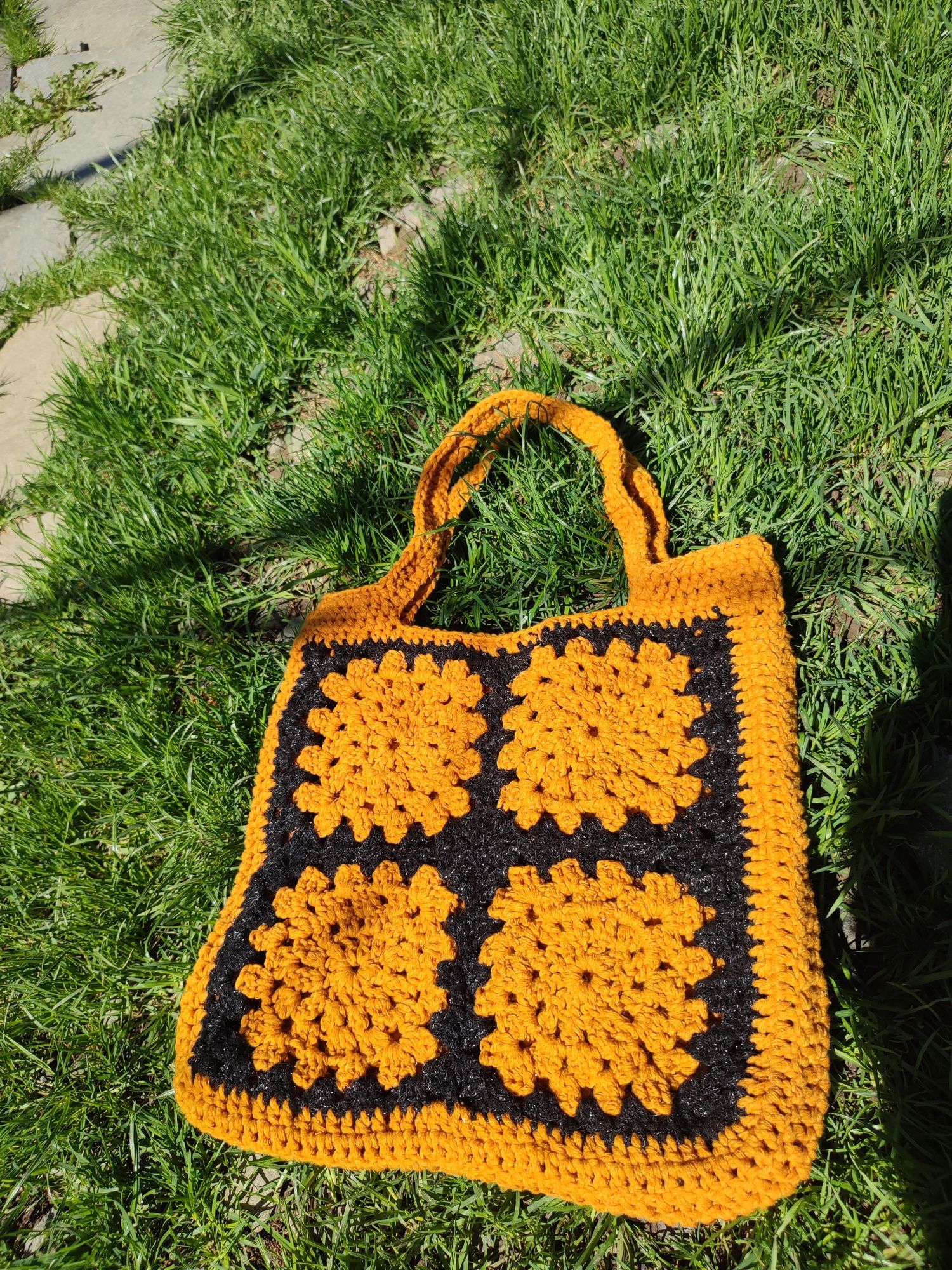 Genti crosetate Handmade