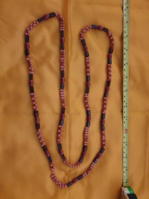 Гердан от керамични мъниста